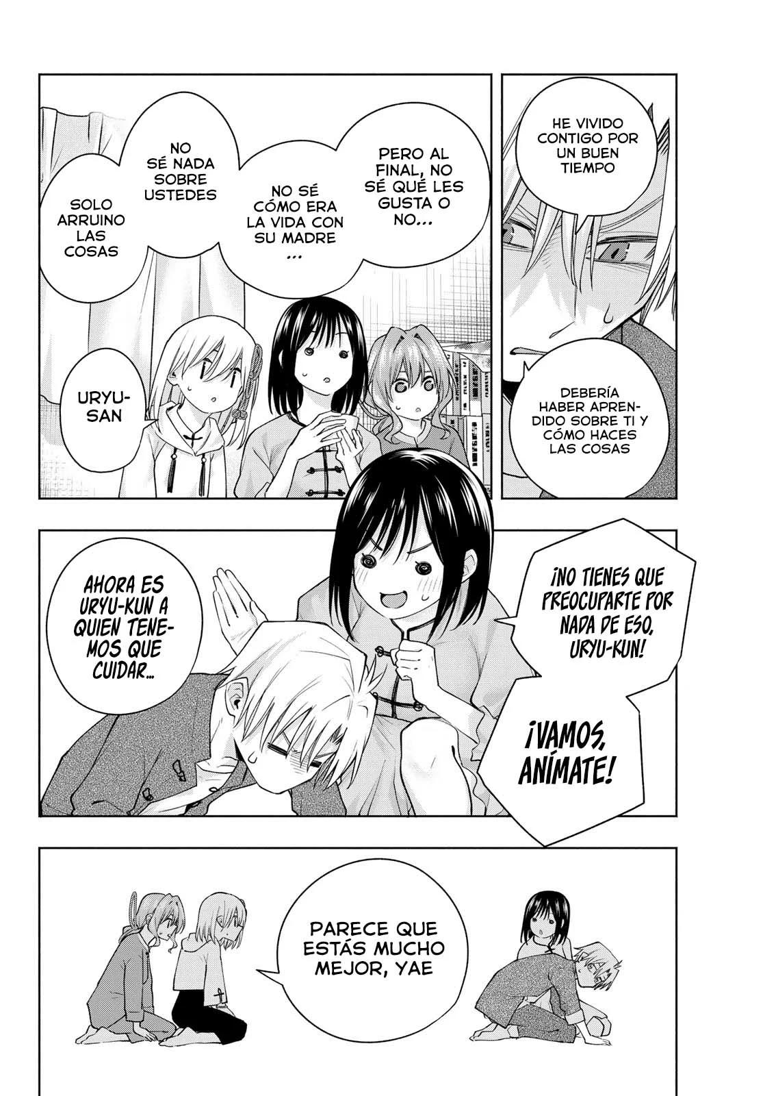Read Amagami-san Chi no Enmusubi ES Manga Online