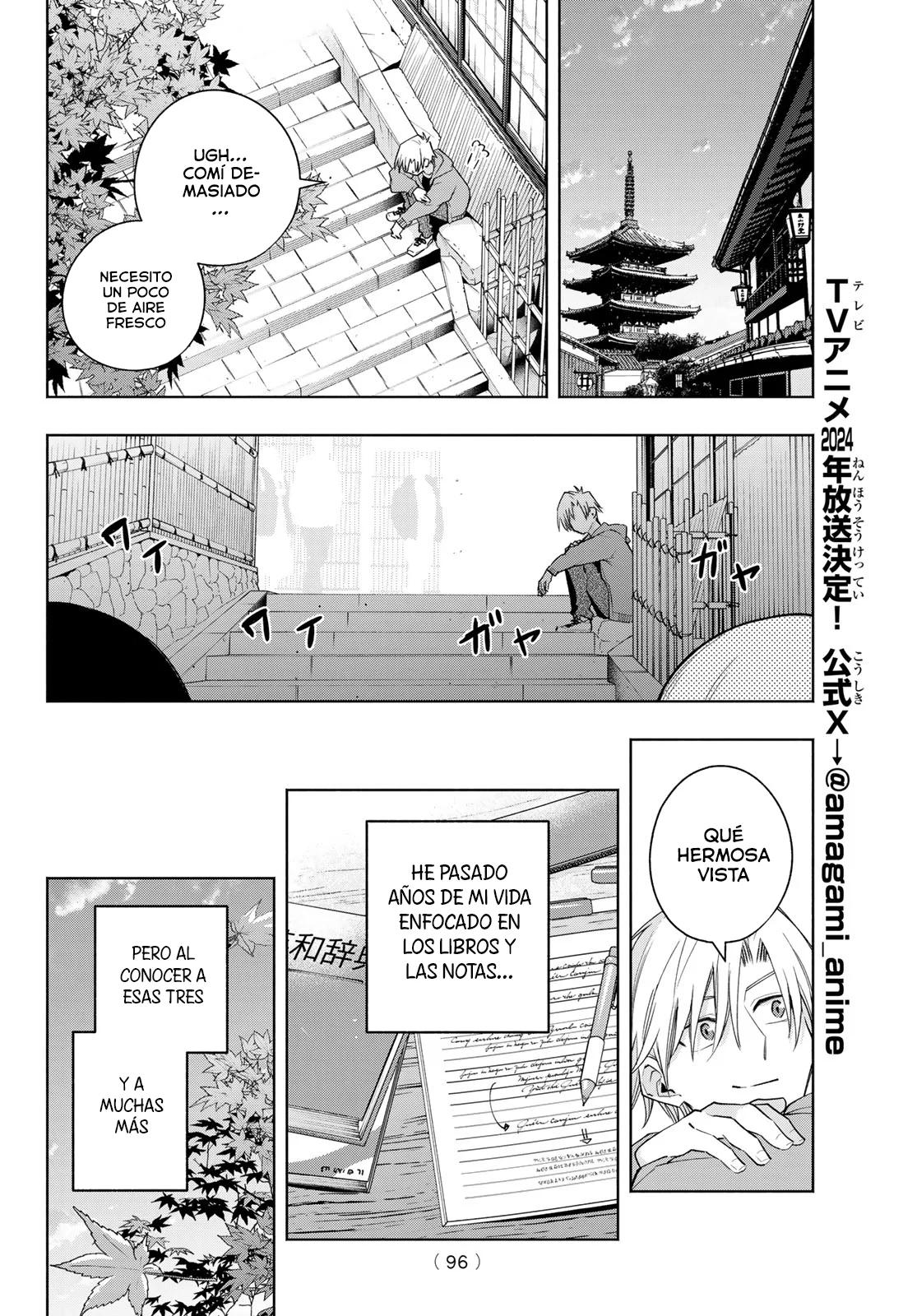 Read Amagami-san Chi no Enmusubi ES Manga Online