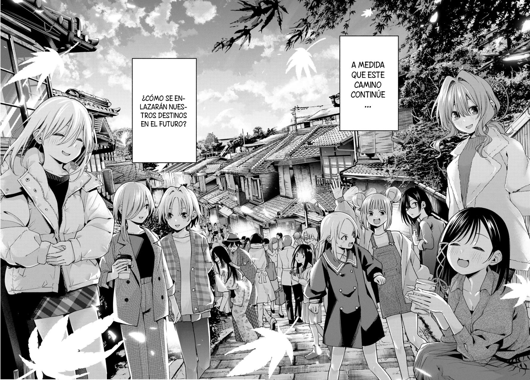 Read Amagami-san Chi no Enmusubi ES Manga Online
