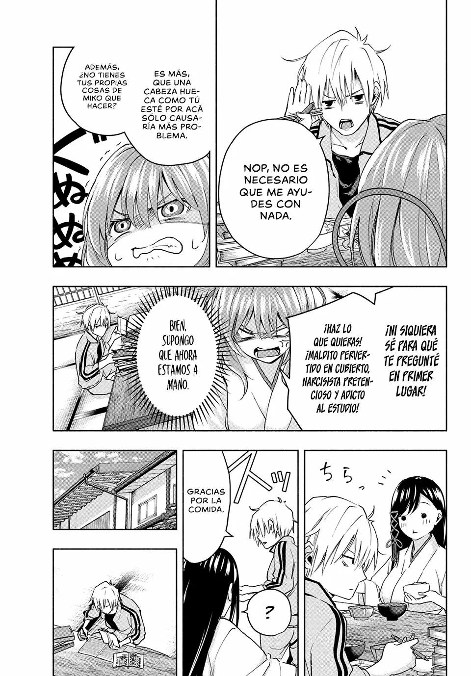 Read Amagami-san Chi no Enmusubi ES Manga Online