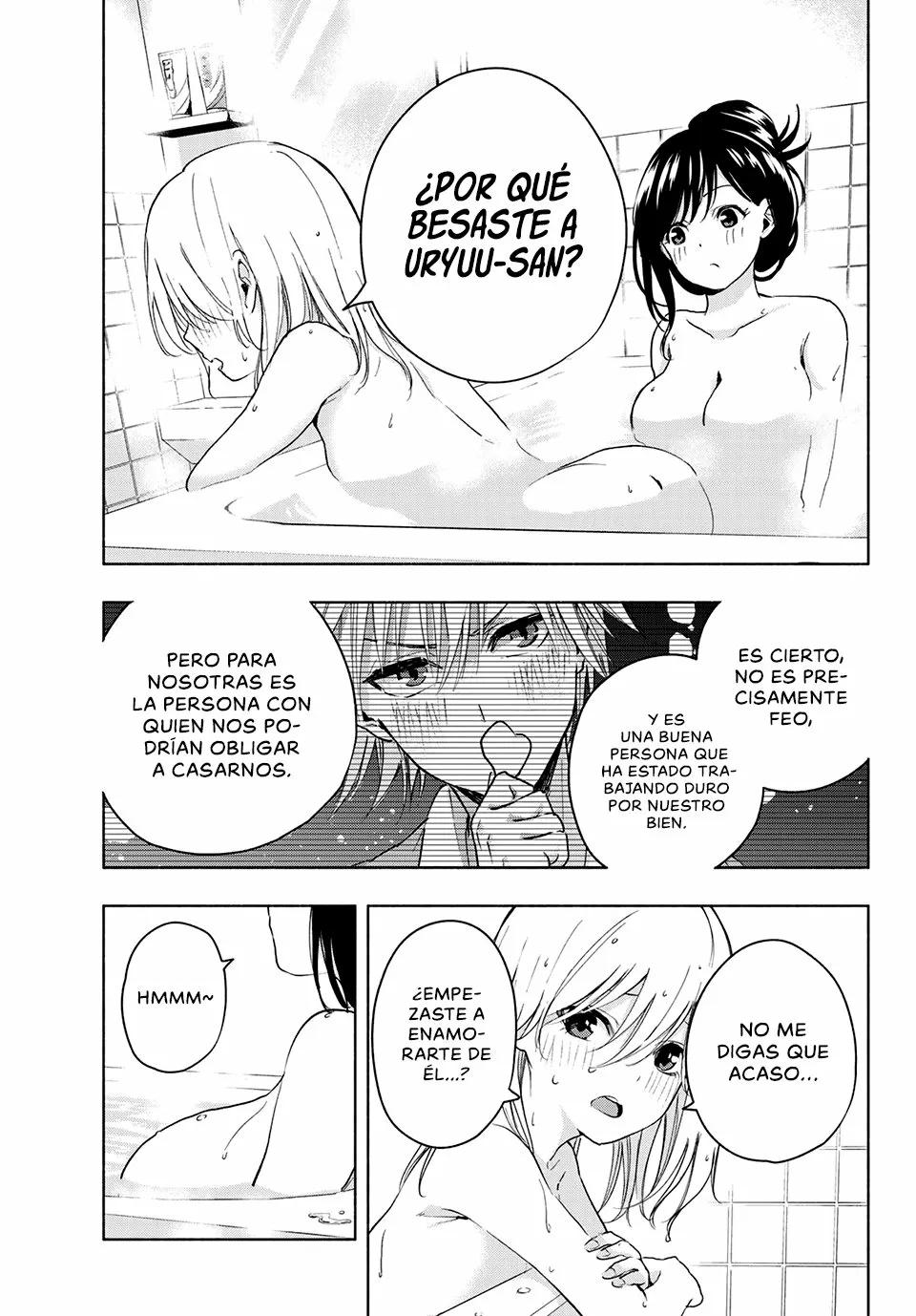 Read Amagami-san Chi no Enmusubi ES Manga Online