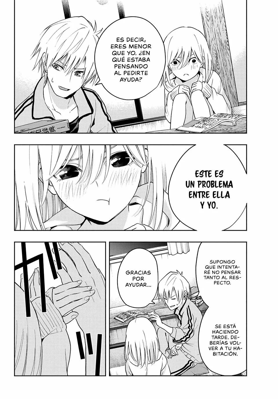 Read Amagami-san Chi no Enmusubi ES Manga Online