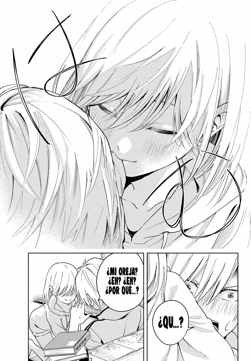 Read Amagami-san Chi no Enmusubi ES Manga Online