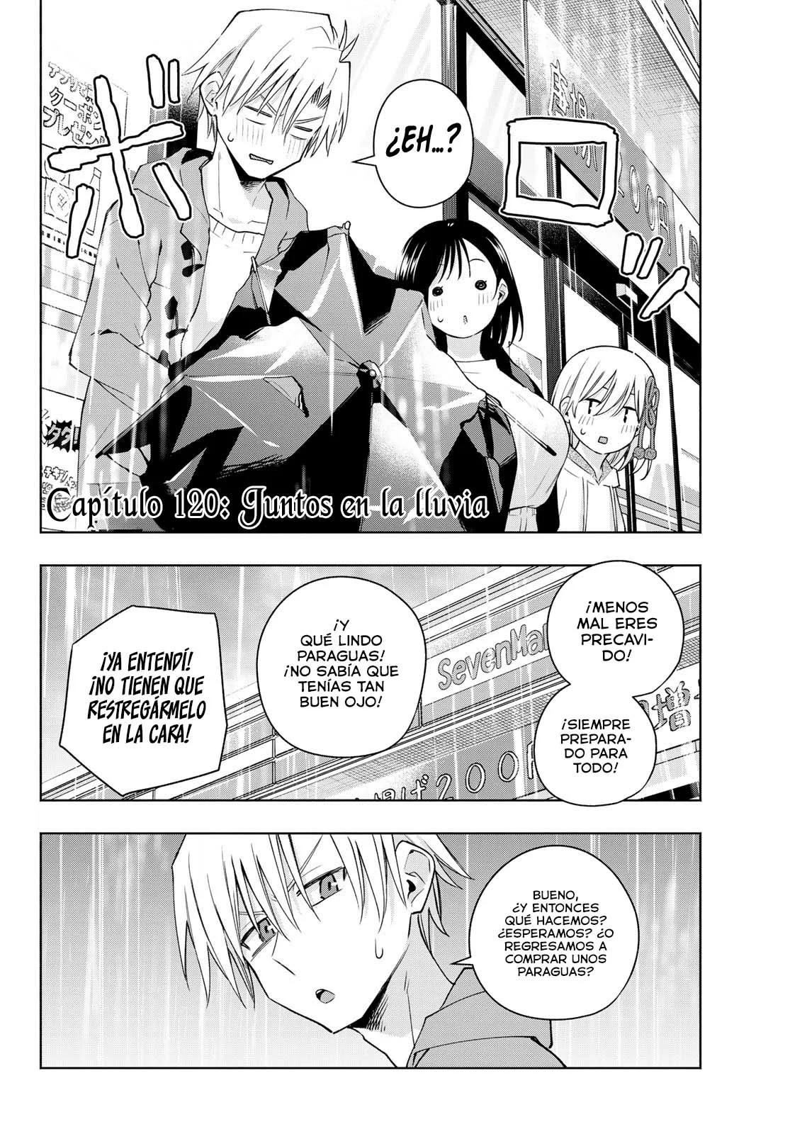 Read Amagami-san Chi no Enmusubi ES Manga Online