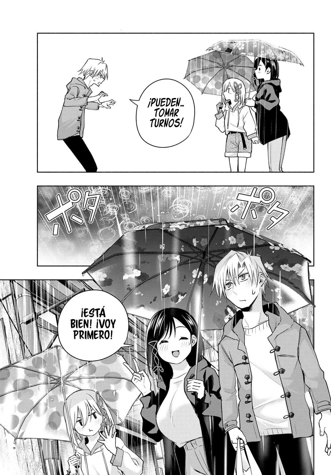 Read Amagami-san Chi no Enmusubi ES Manga Online