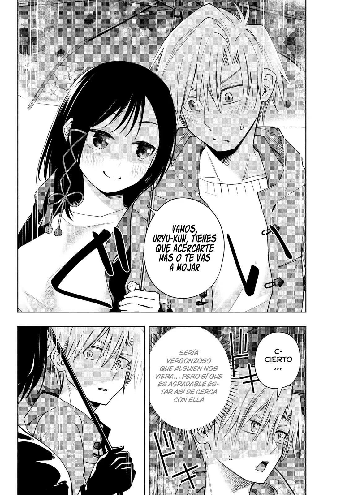 Read Amagami-san Chi no Enmusubi ES Manga Online