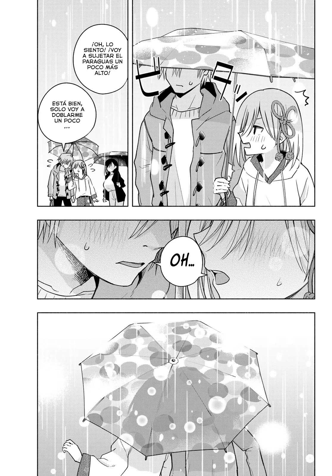 Read Amagami-san Chi no Enmusubi ES Manga Online