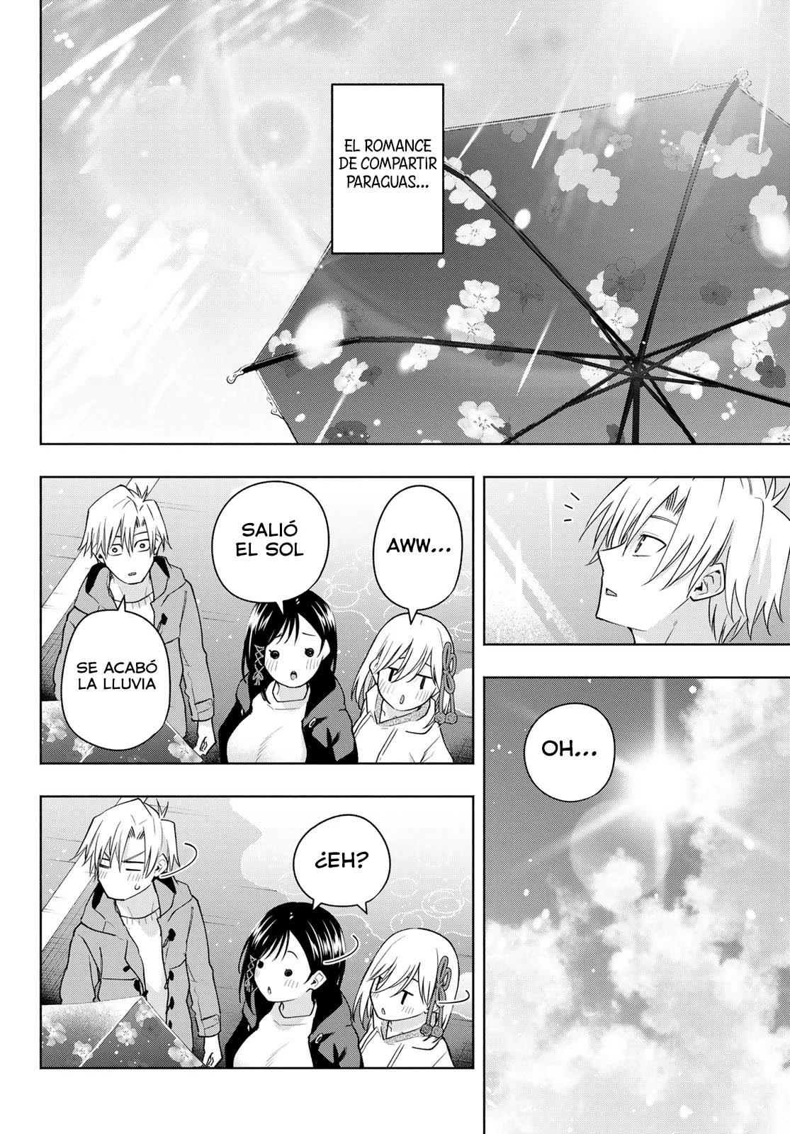 Read Amagami-san Chi no Enmusubi ES Manga Online