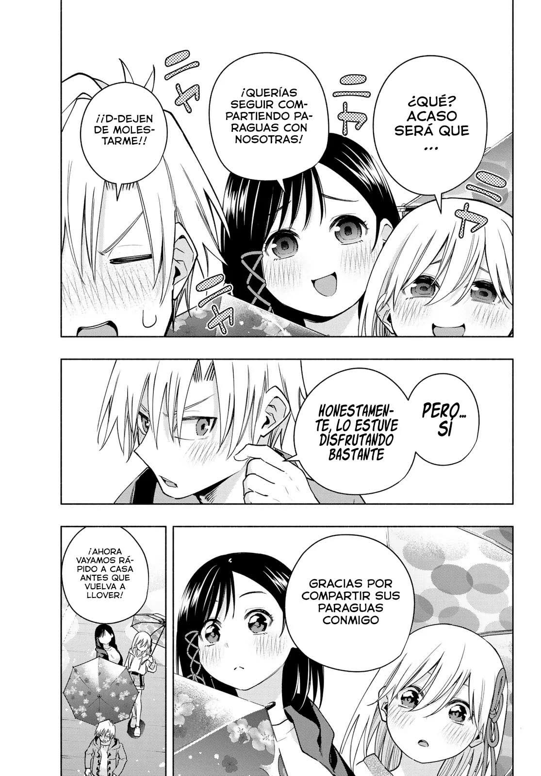 Read Amagami-san Chi no Enmusubi ES Manga Online