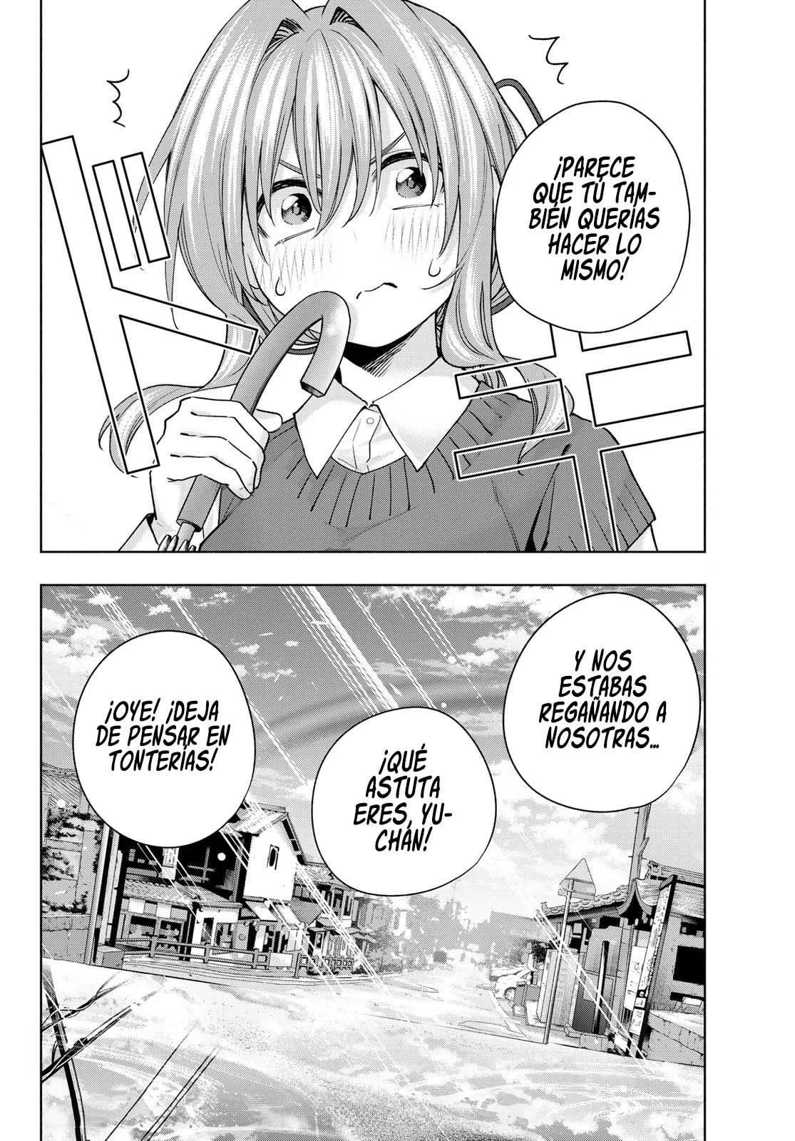 Read Amagami-san Chi no Enmusubi ES Manga Online