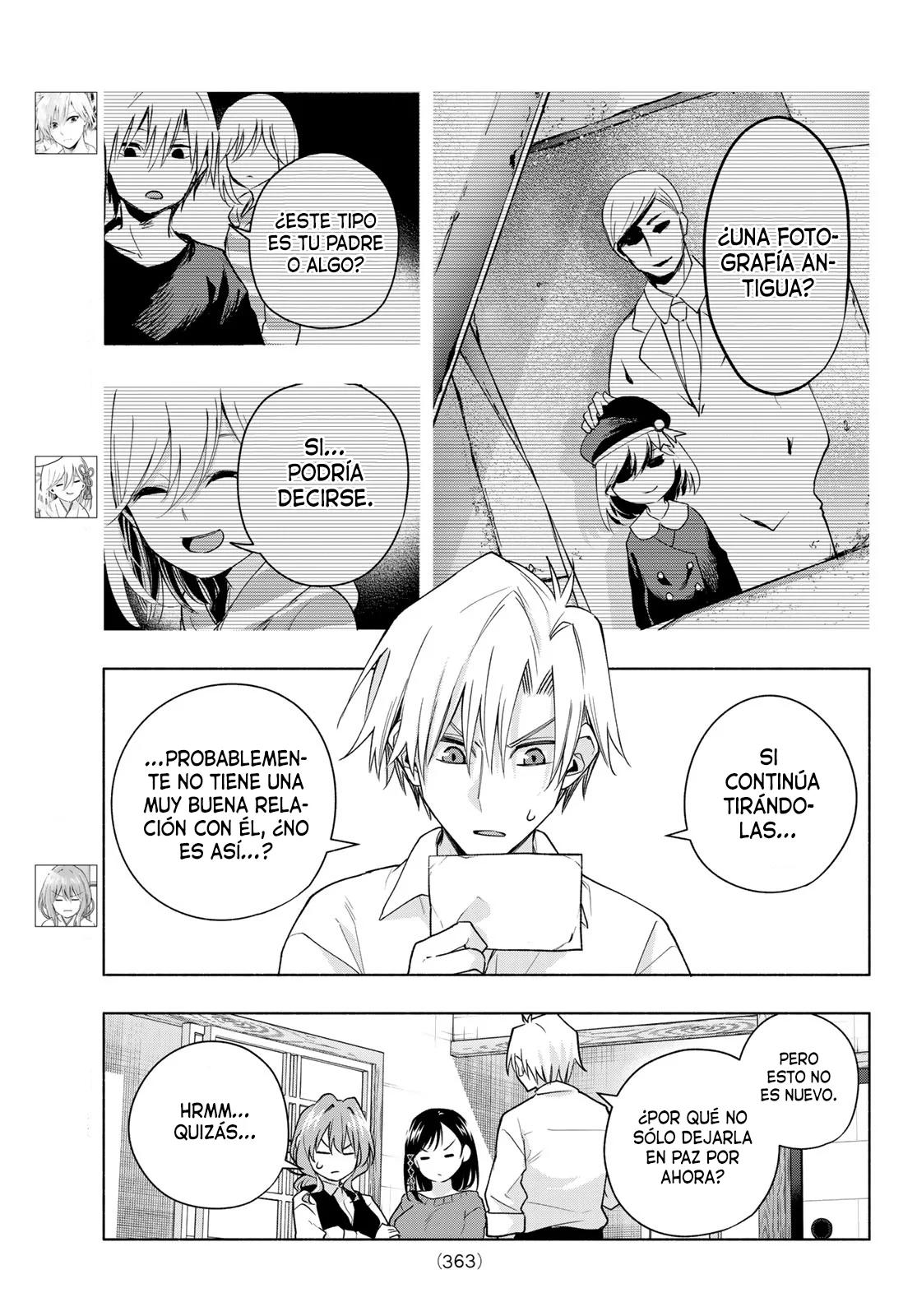 Read Amagami-san Chi no Enmusubi ES Manga Online