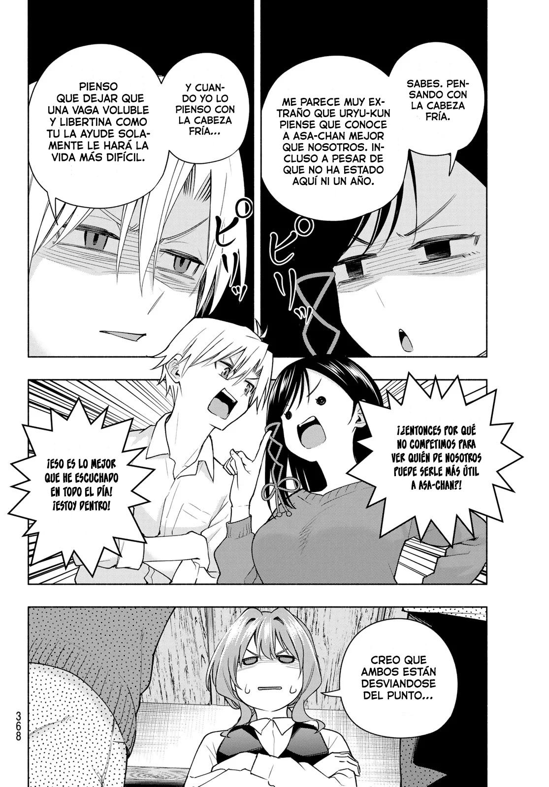 Read Amagami-san Chi no Enmusubi ES Manga Online