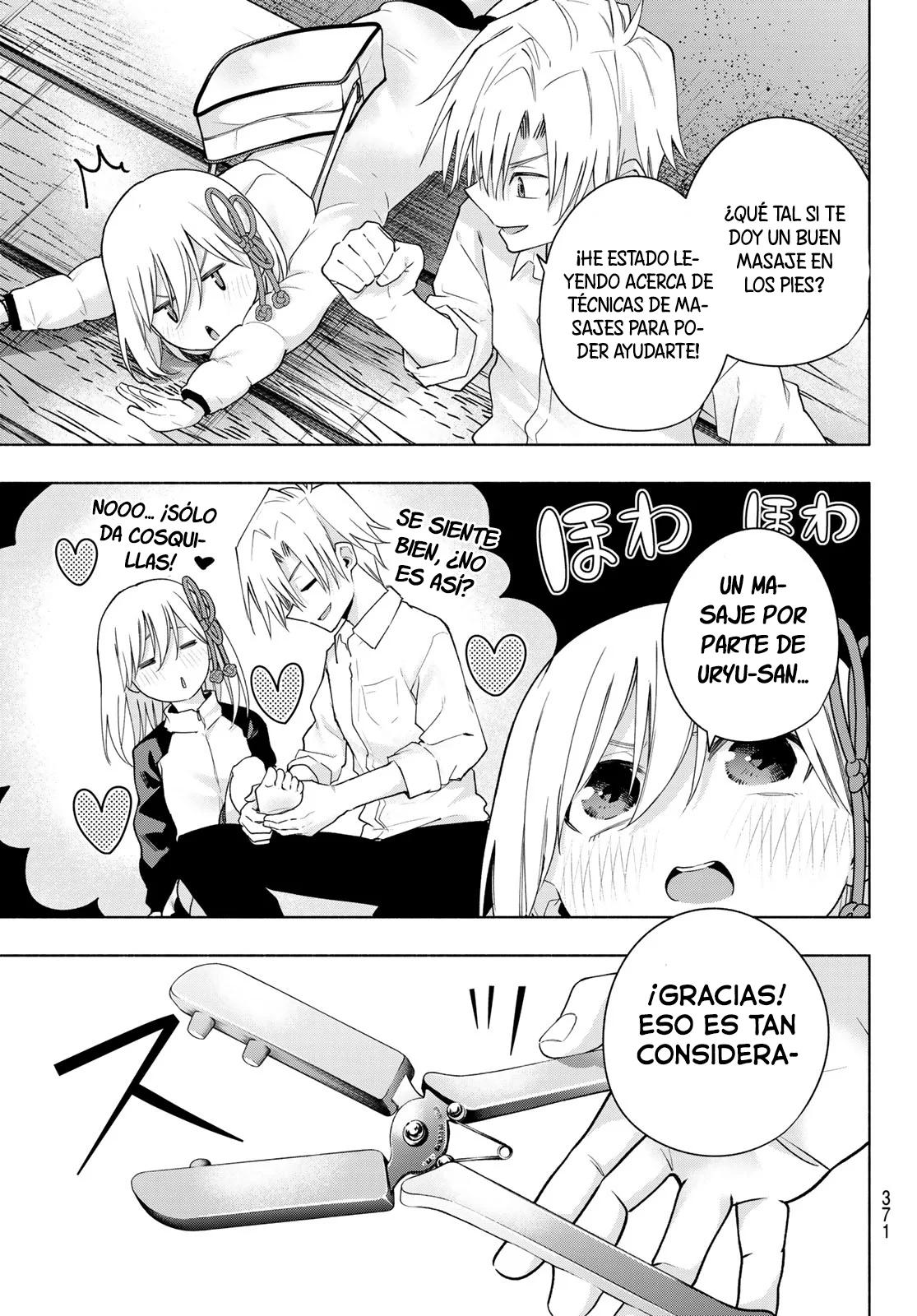 Read Amagami-san Chi no Enmusubi ES Manga Online