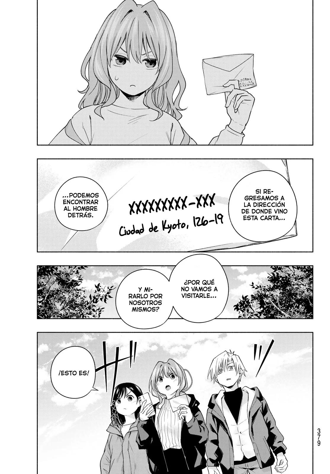 Read Amagami-san Chi no Enmusubi ES Manga Online
