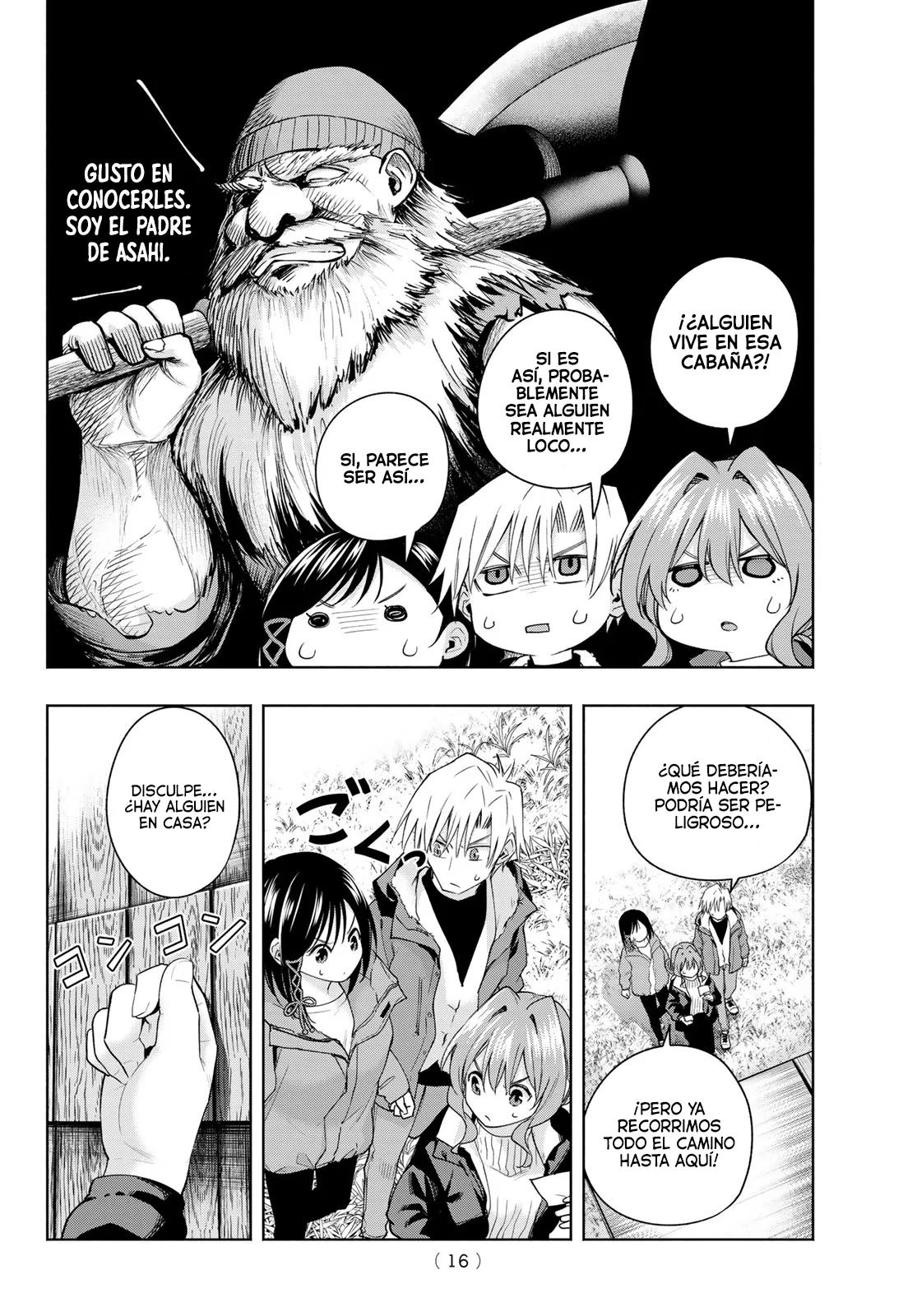 Read Amagami-san Chi no Enmusubi ES Manga Online