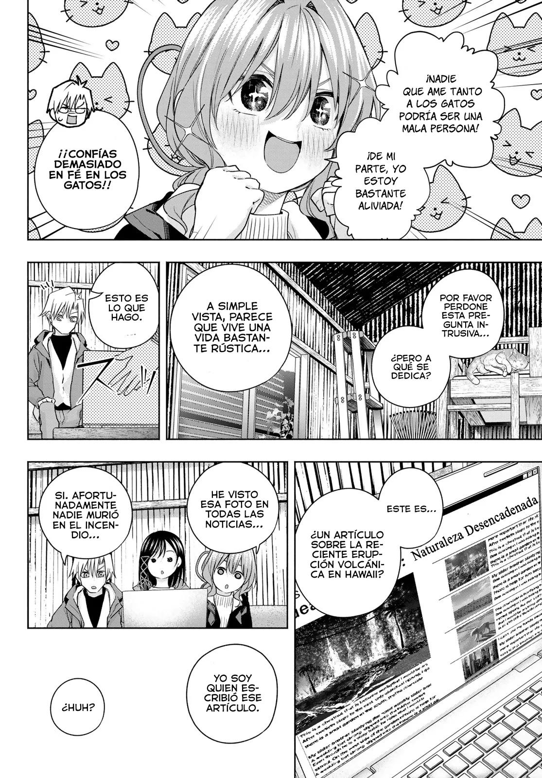 Read Amagami-san Chi no Enmusubi ES Manga Online