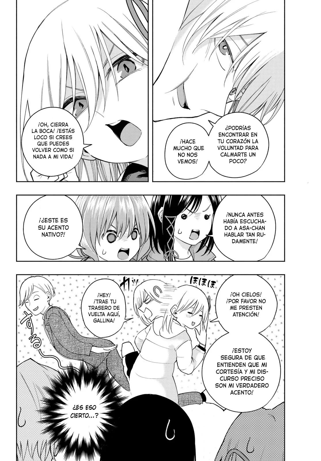 Read Amagami-san Chi no Enmusubi ES Manga Online