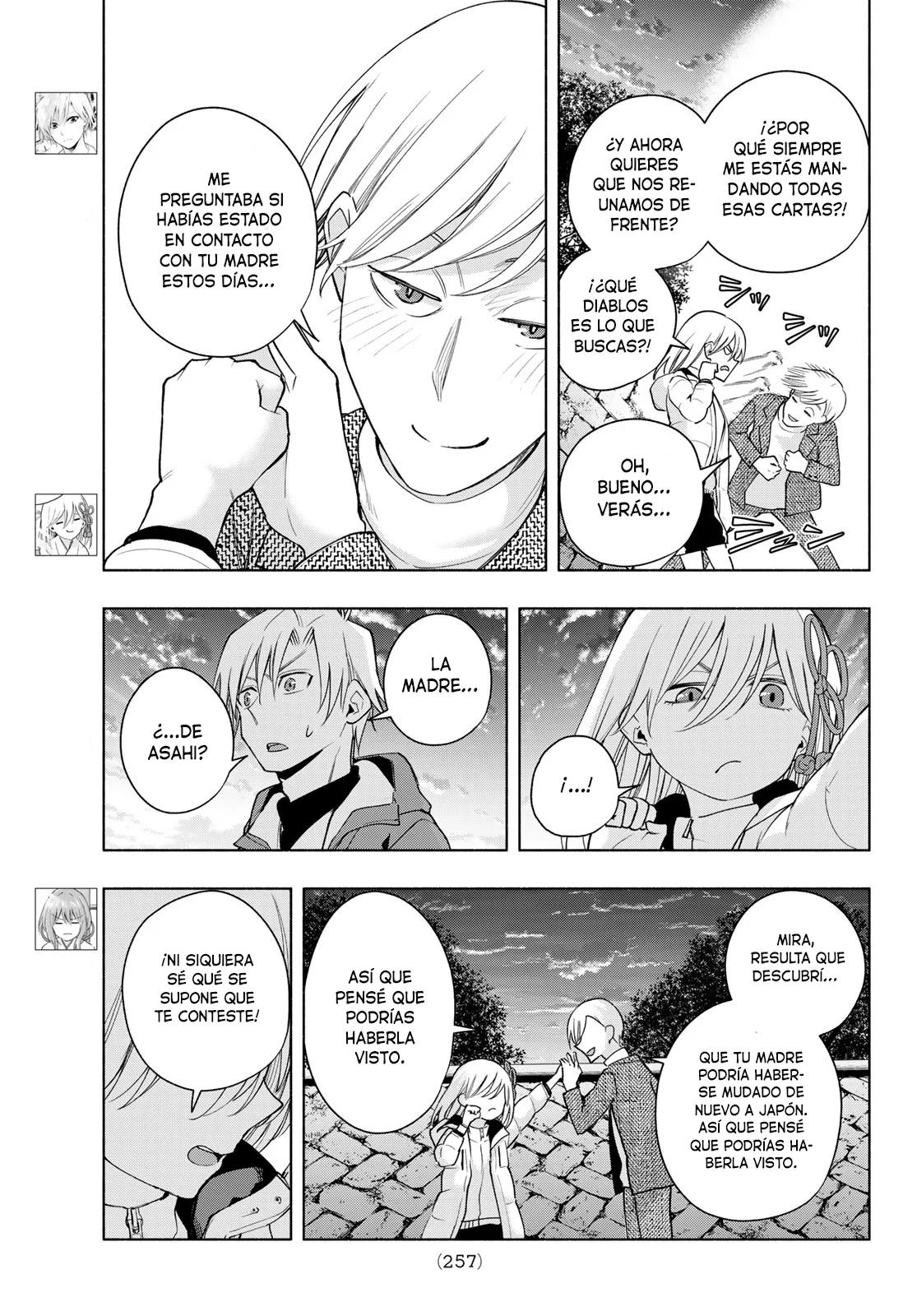Read Amagami-san Chi no Enmusubi ES Manga Online