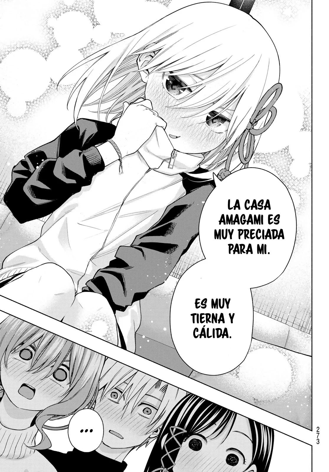 Read Amagami-san Chi no Enmusubi ES Manga Online