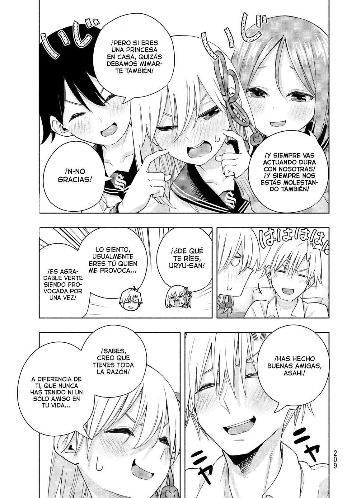 Read Amagami-san Chi no Enmusubi ES Manga Online