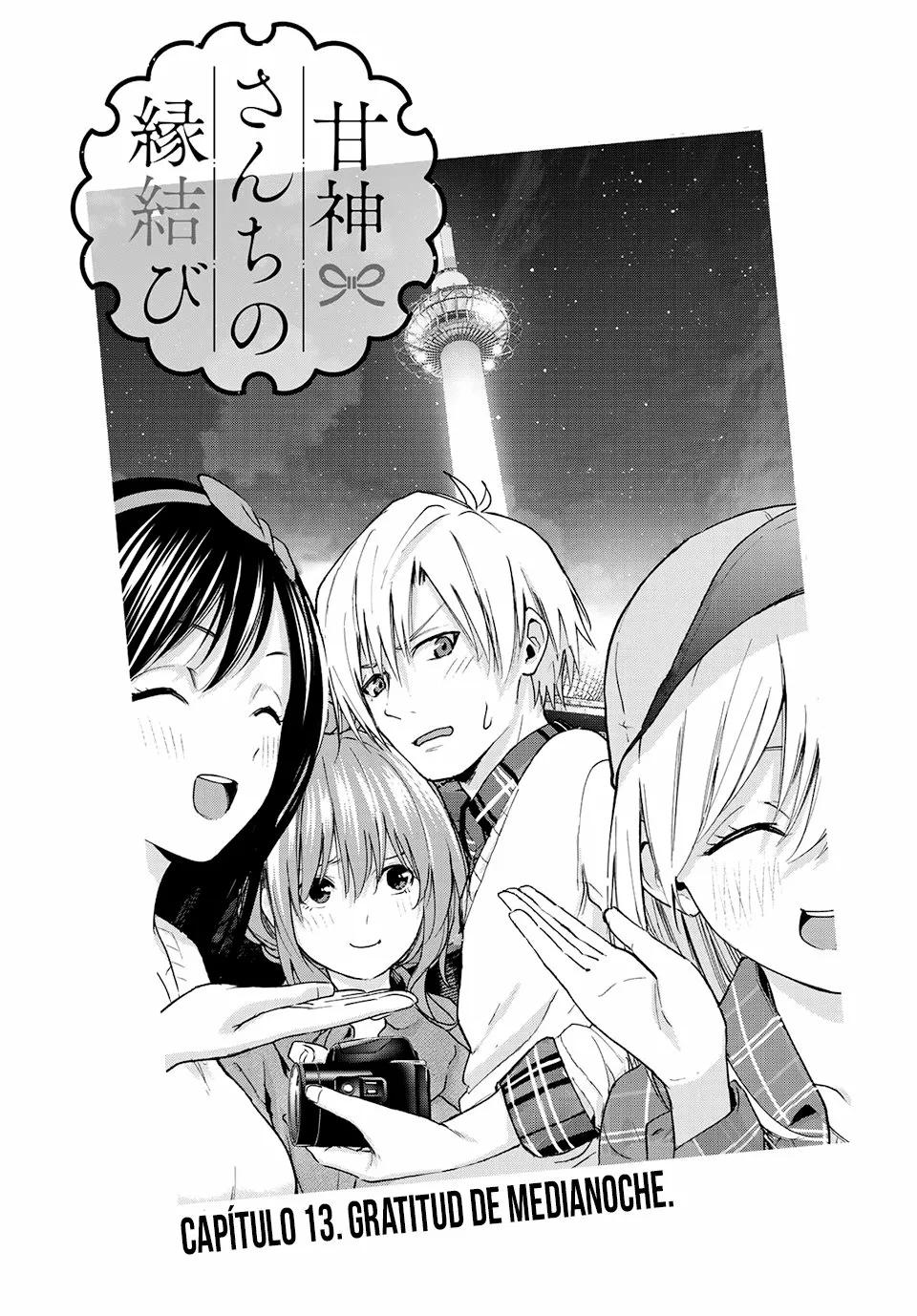 Read Amagami-san Chi no Enmusubi ES Manga Online