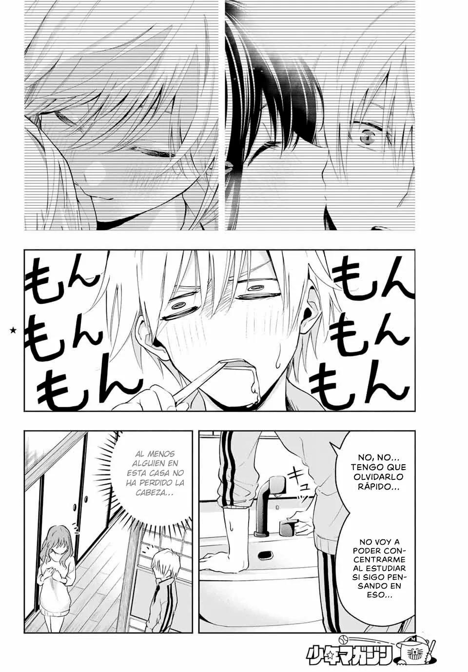 Read Amagami-san Chi no Enmusubi ES Manga Online