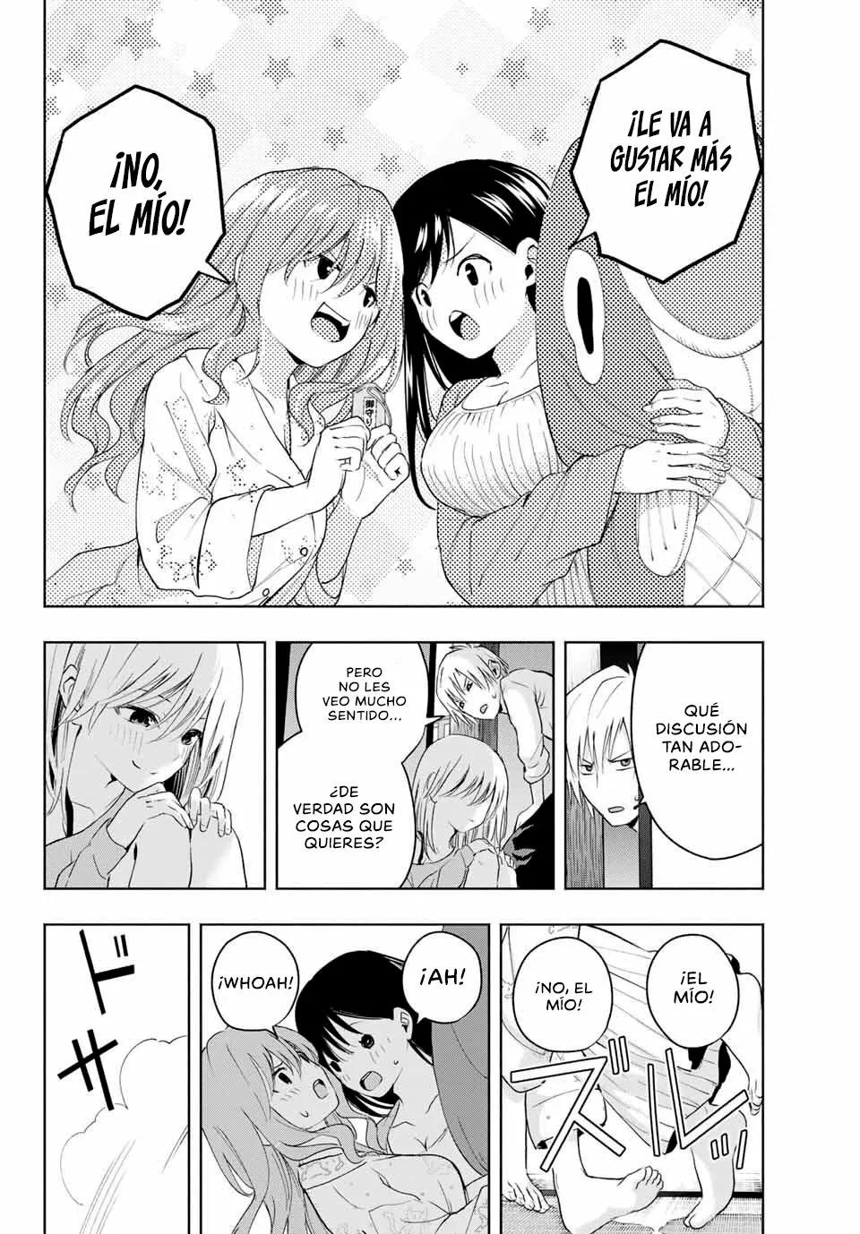 Read Amagami-san Chi no Enmusubi ES Manga Online
