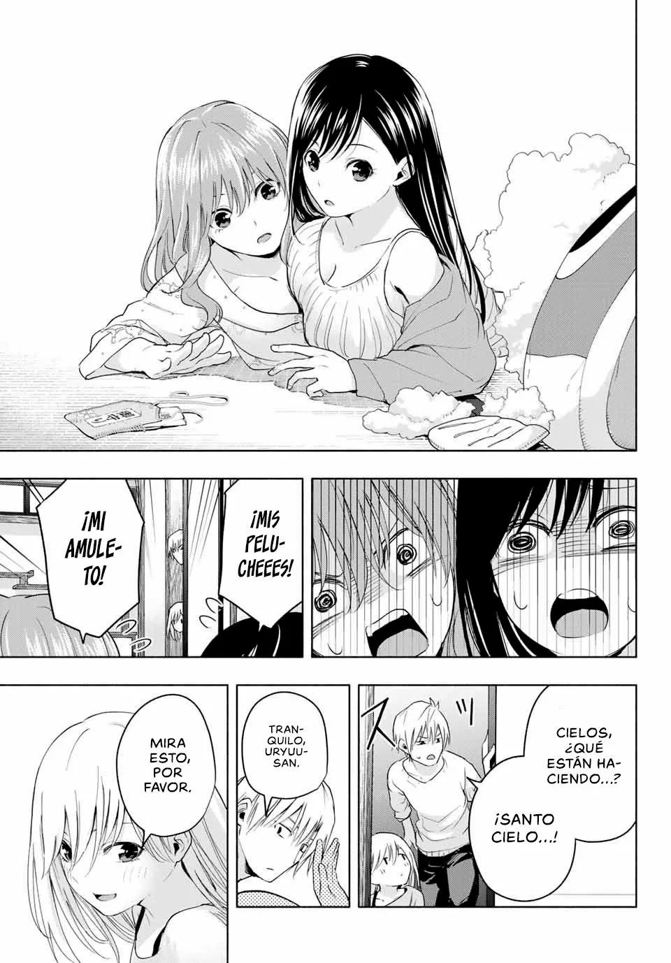 Read Amagami-san Chi no Enmusubi ES Manga Online