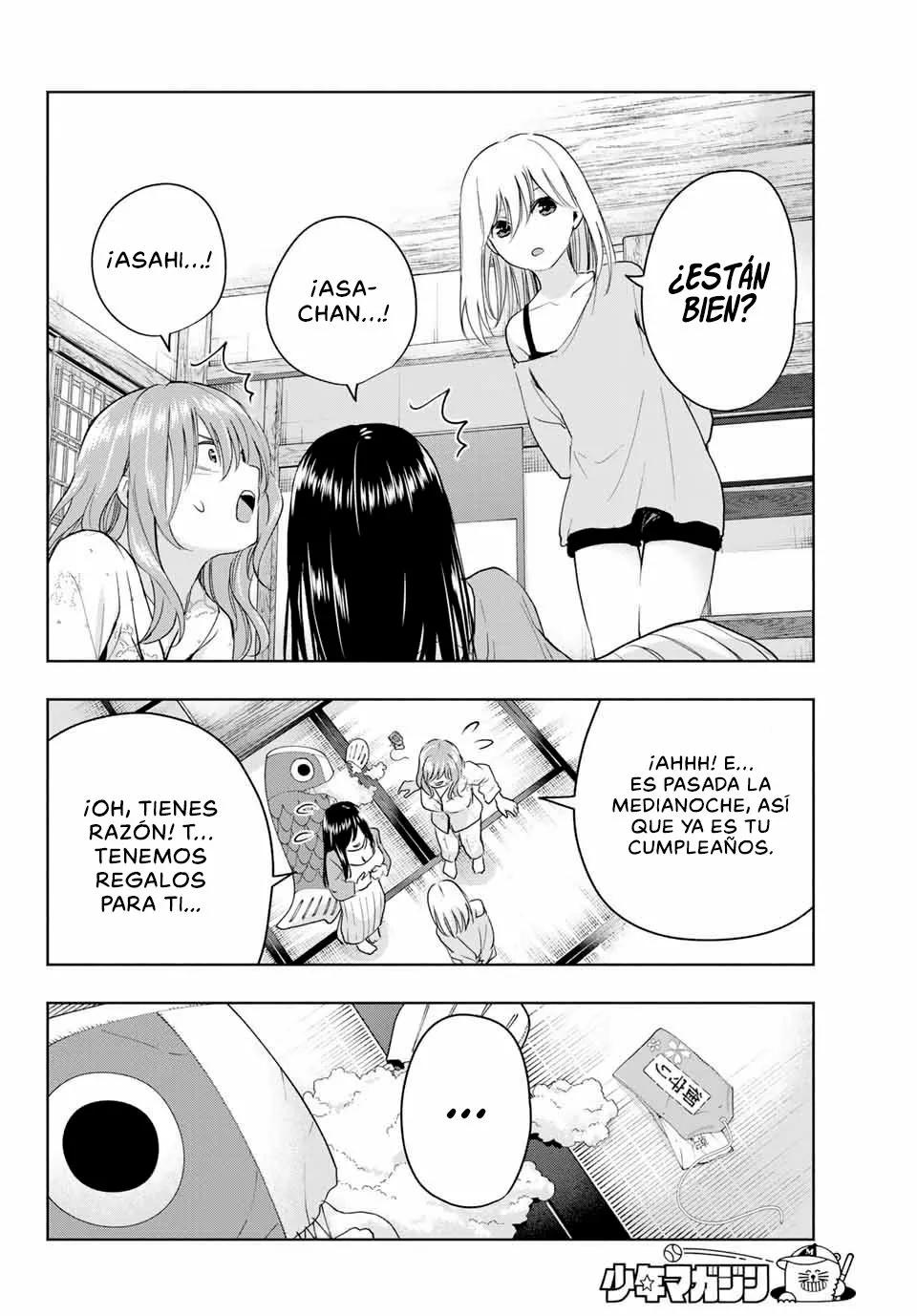 Read Amagami-san Chi no Enmusubi ES Manga Online