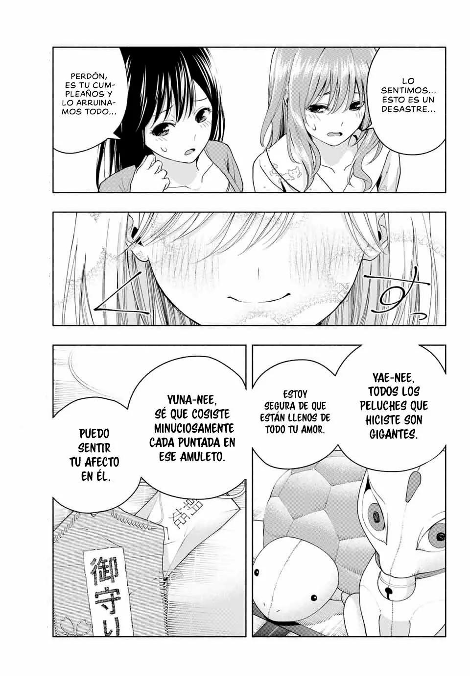 Read Amagami-san Chi no Enmusubi ES Manga Online