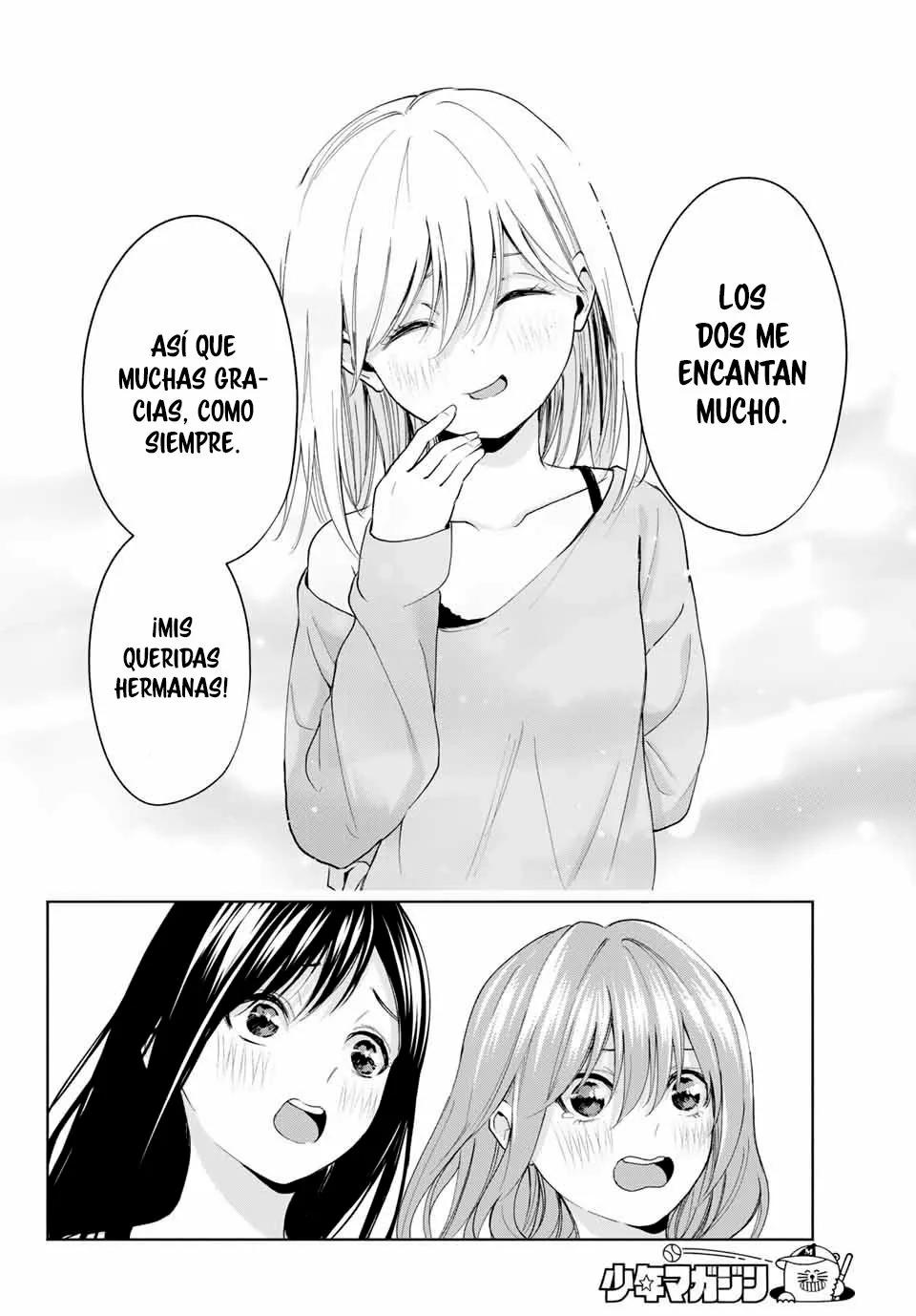 Read Amagami-san Chi no Enmusubi ES Manga Online