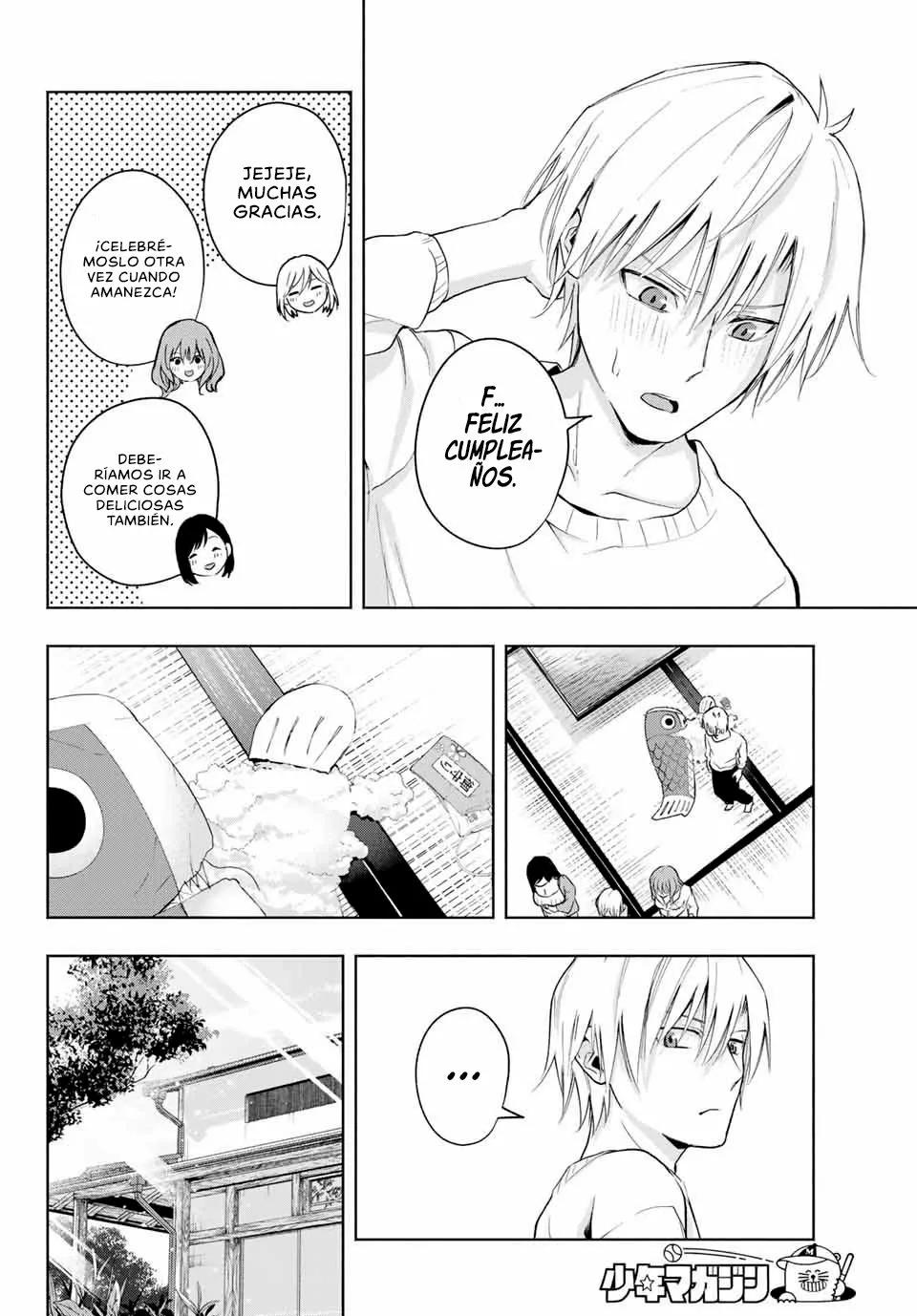 Read Amagami-san Chi no Enmusubi ES Manga Online