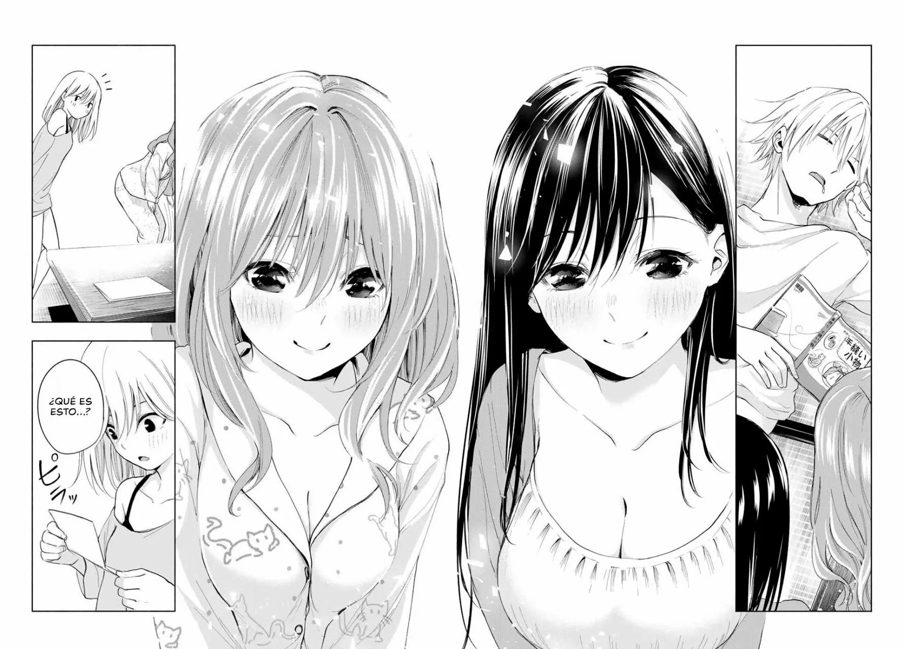 Read Amagami-san Chi no Enmusubi ES Manga Online