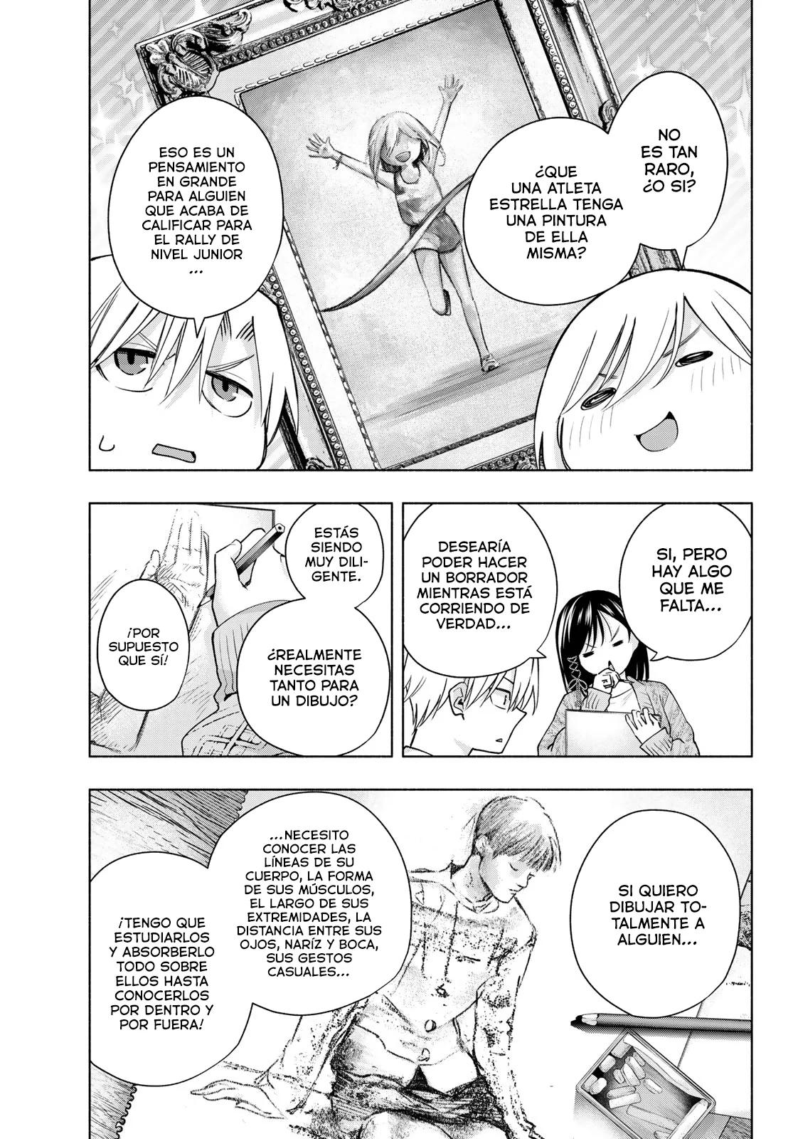 Read Amagami-san Chi no Enmusubi ES Manga Online