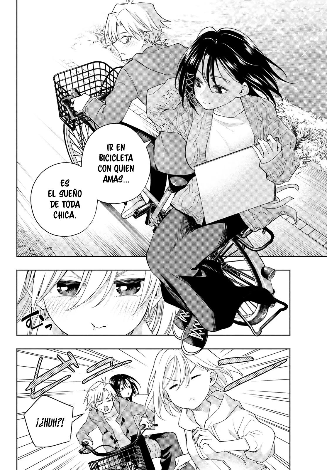 Read Amagami-san Chi no Enmusubi ES Manga Online