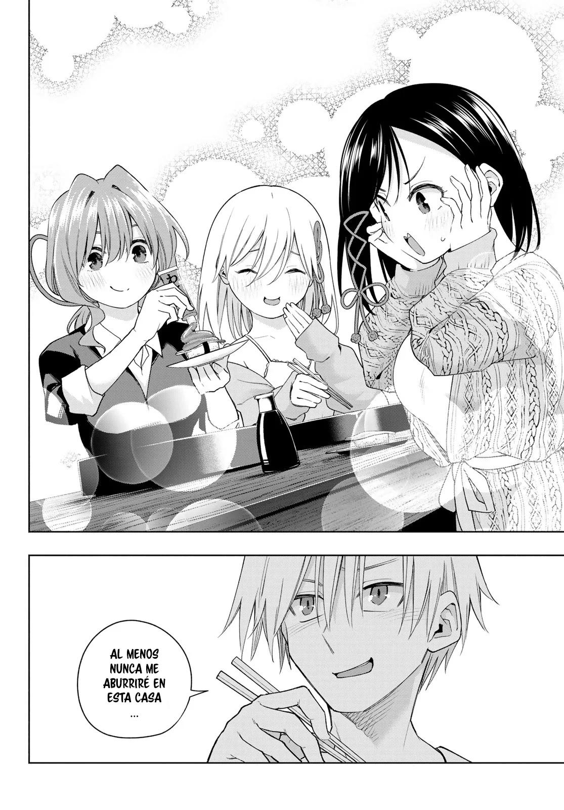 Read Amagami-san Chi no Enmusubi ES Manga Online