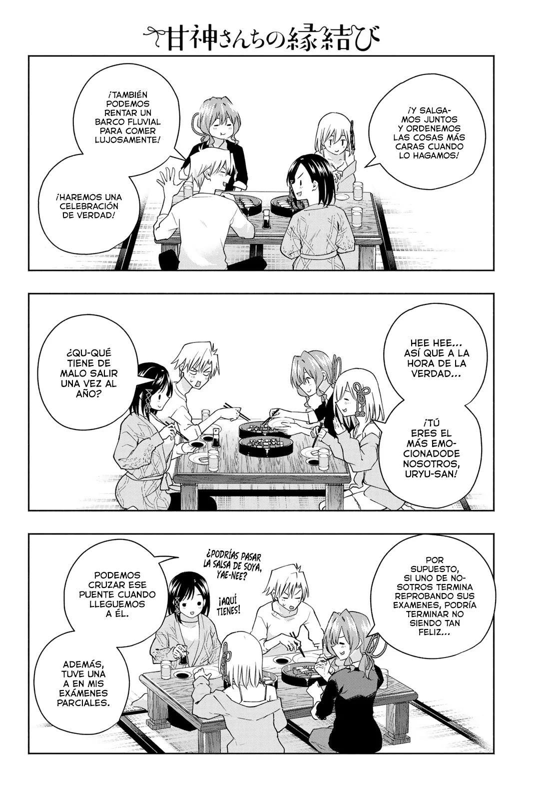 Read Amagami-san Chi no Enmusubi ES Manga Online