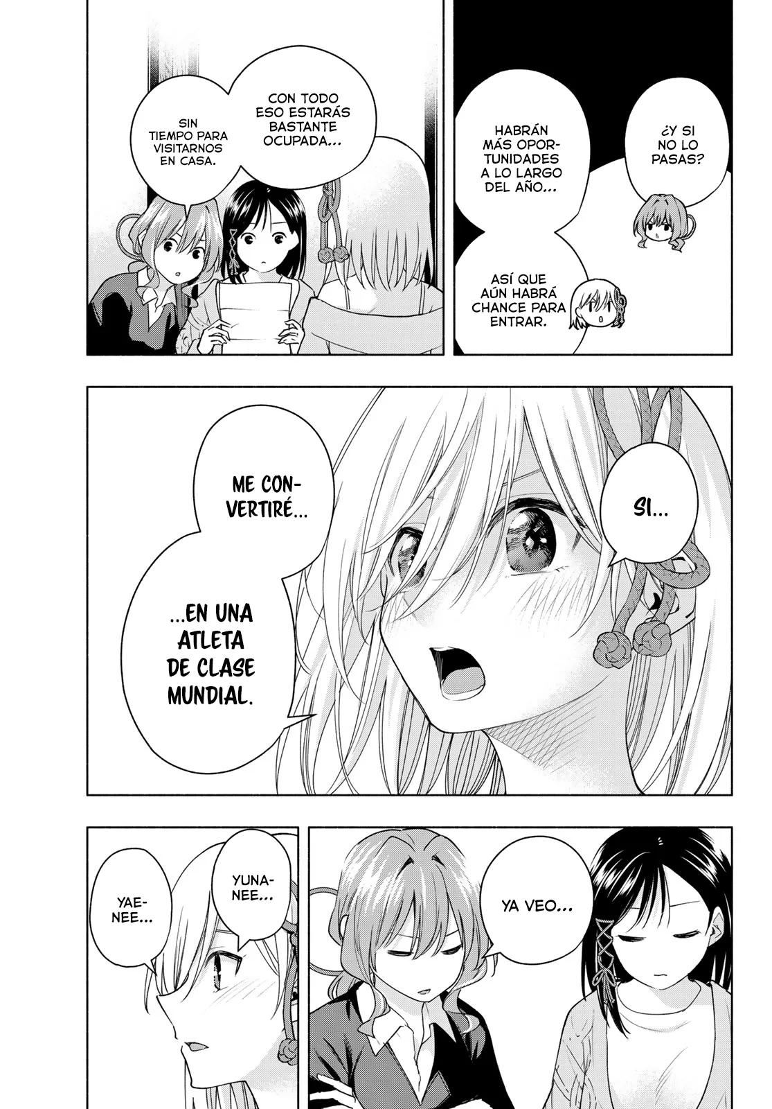 Read Amagami-san Chi no Enmusubi ES Manga Online