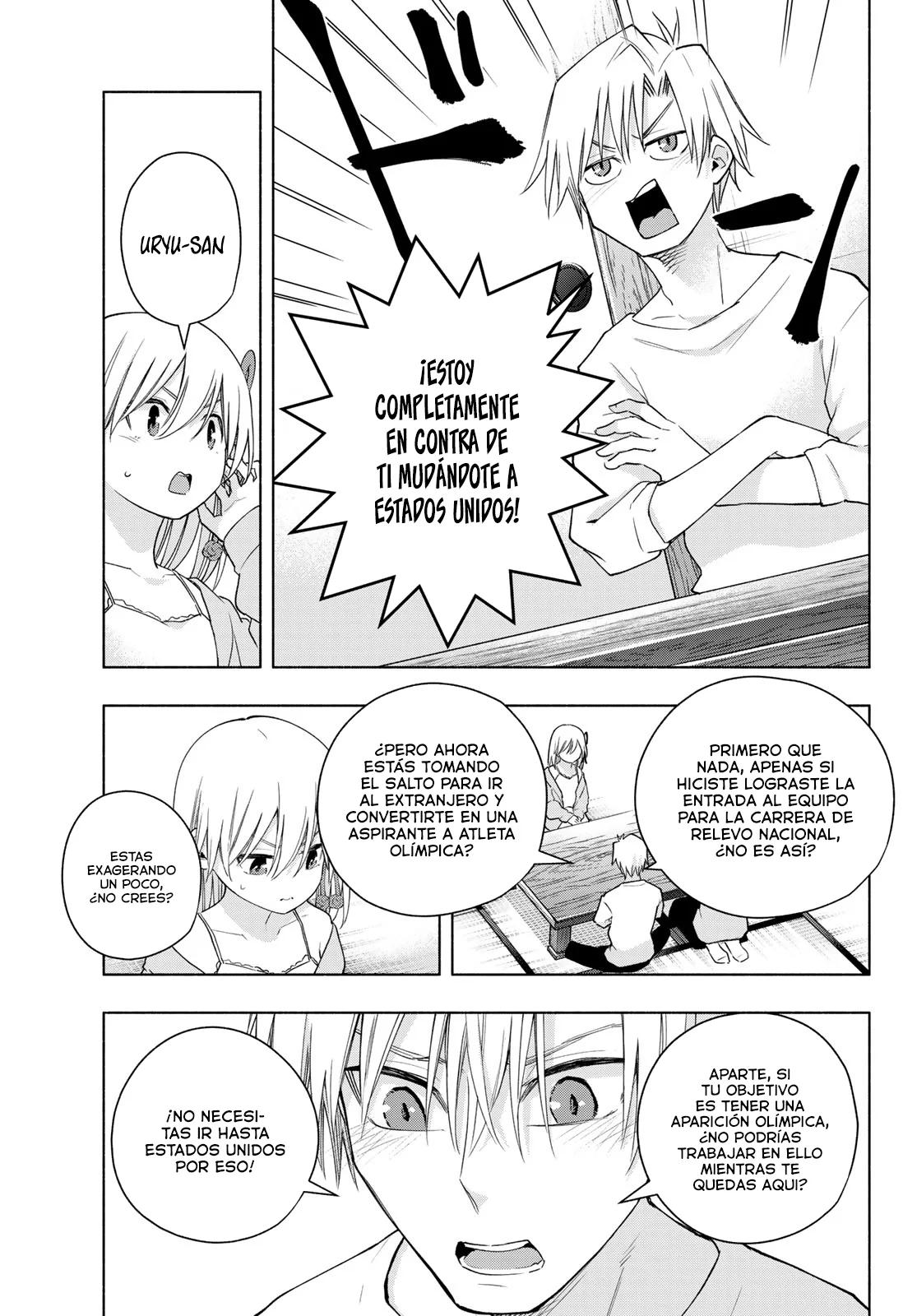 Read Amagami-san Chi no Enmusubi ES Manga Online