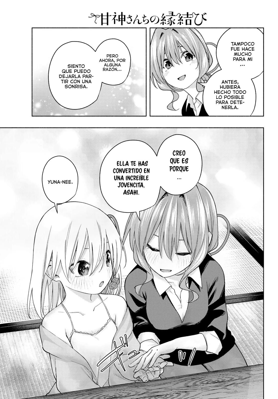 Read Amagami-san Chi no Enmusubi ES Manga Online