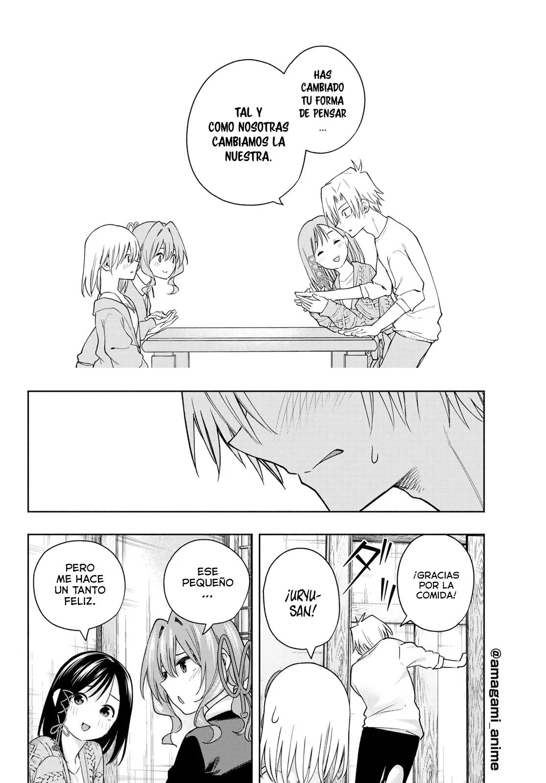 Read Amagami-san Chi no Enmusubi ES Manga Online