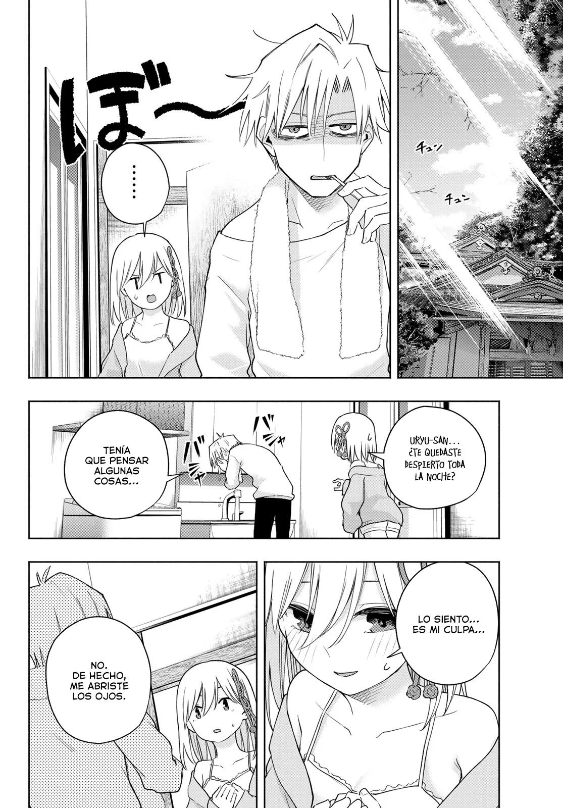 Read Amagami-san Chi no Enmusubi ES Manga Online