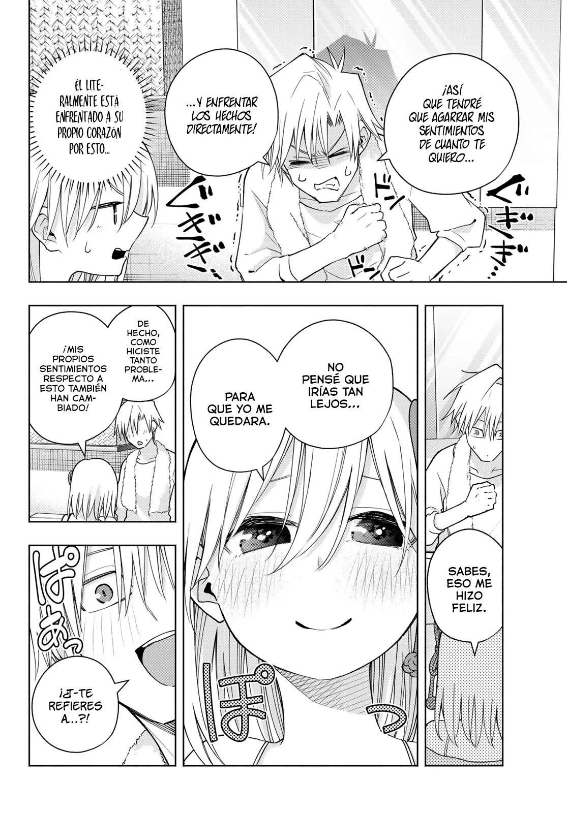 Read Amagami-san Chi no Enmusubi ES Manga Online