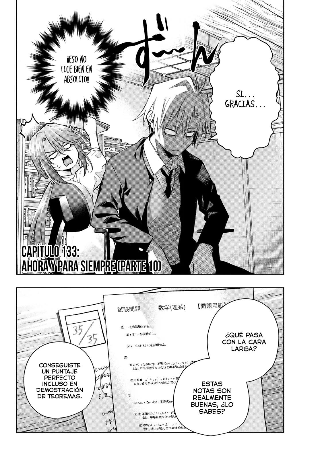 Read Amagami-san Chi no Enmusubi ES Manga Online