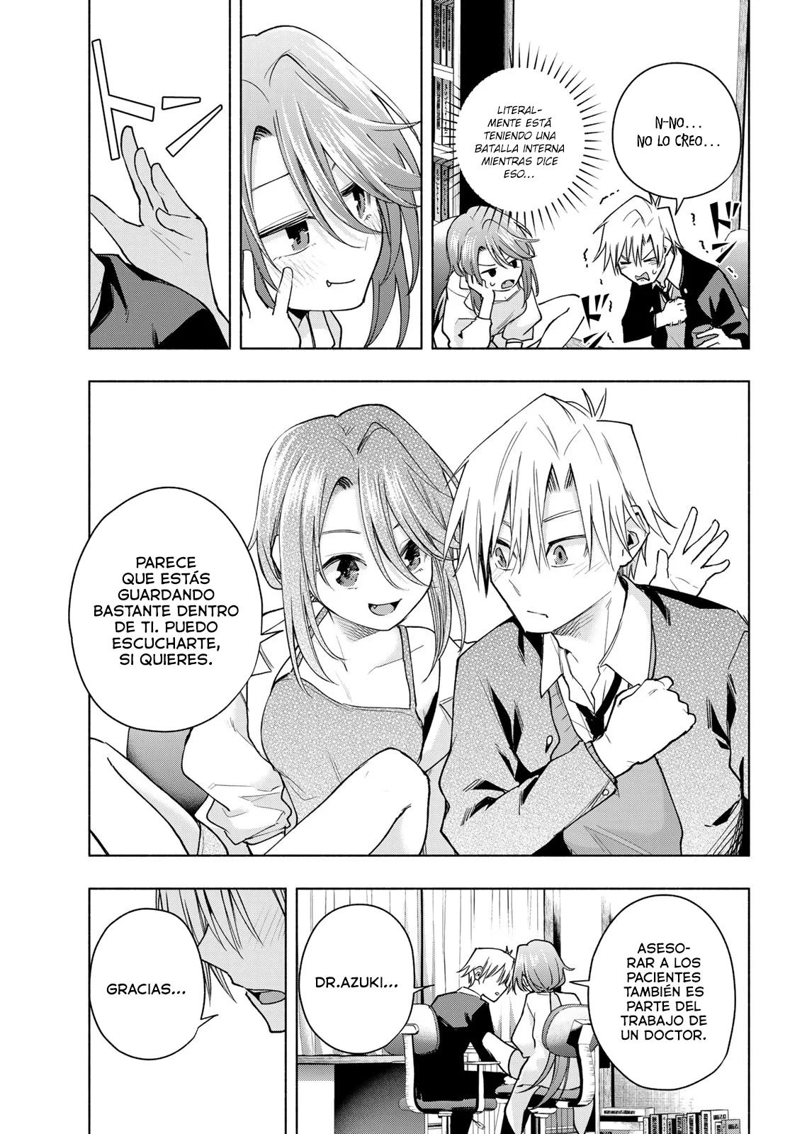 Read Amagami-san Chi no Enmusubi ES Manga Online