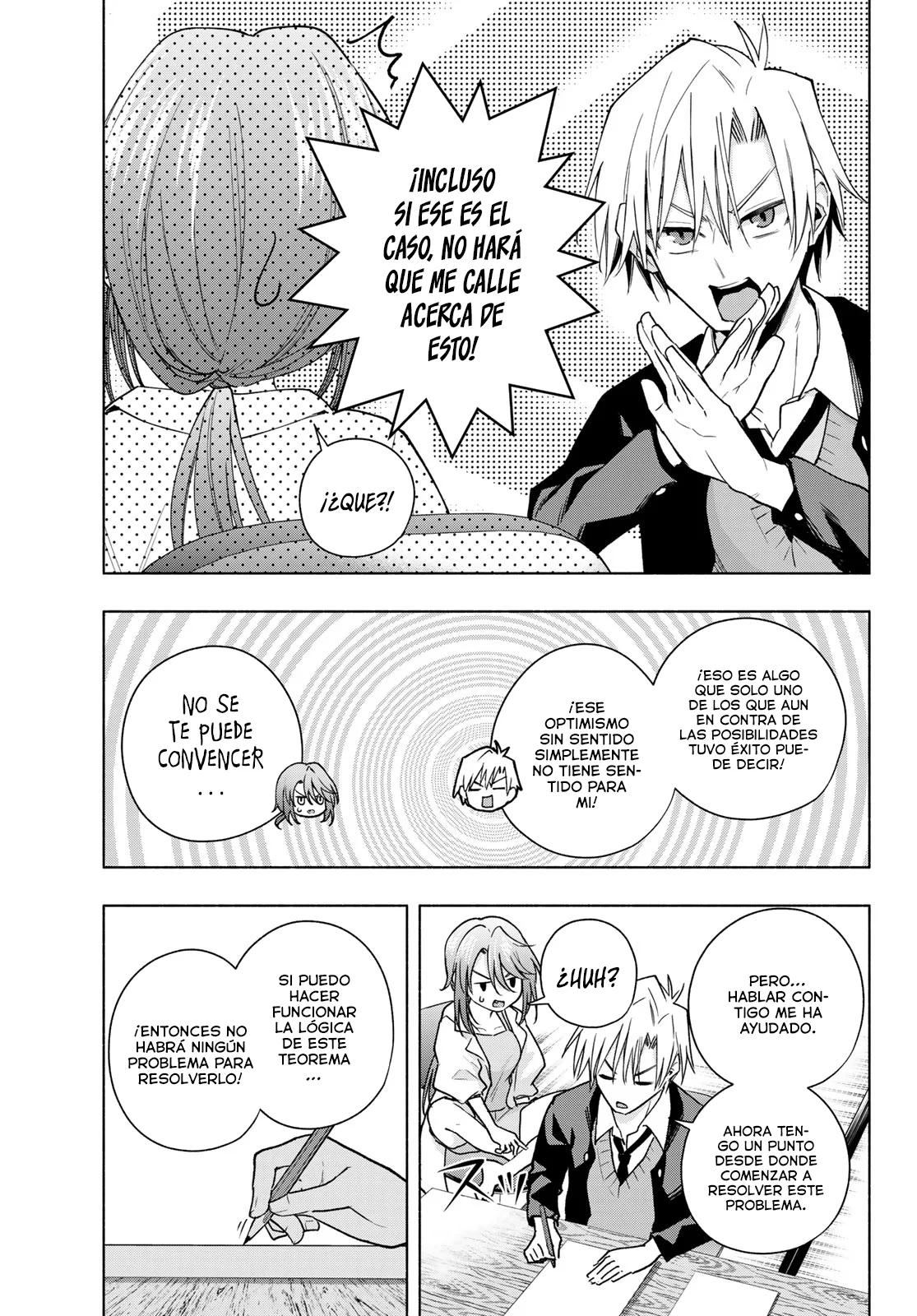 Read Amagami-san Chi no Enmusubi ES Manga Online