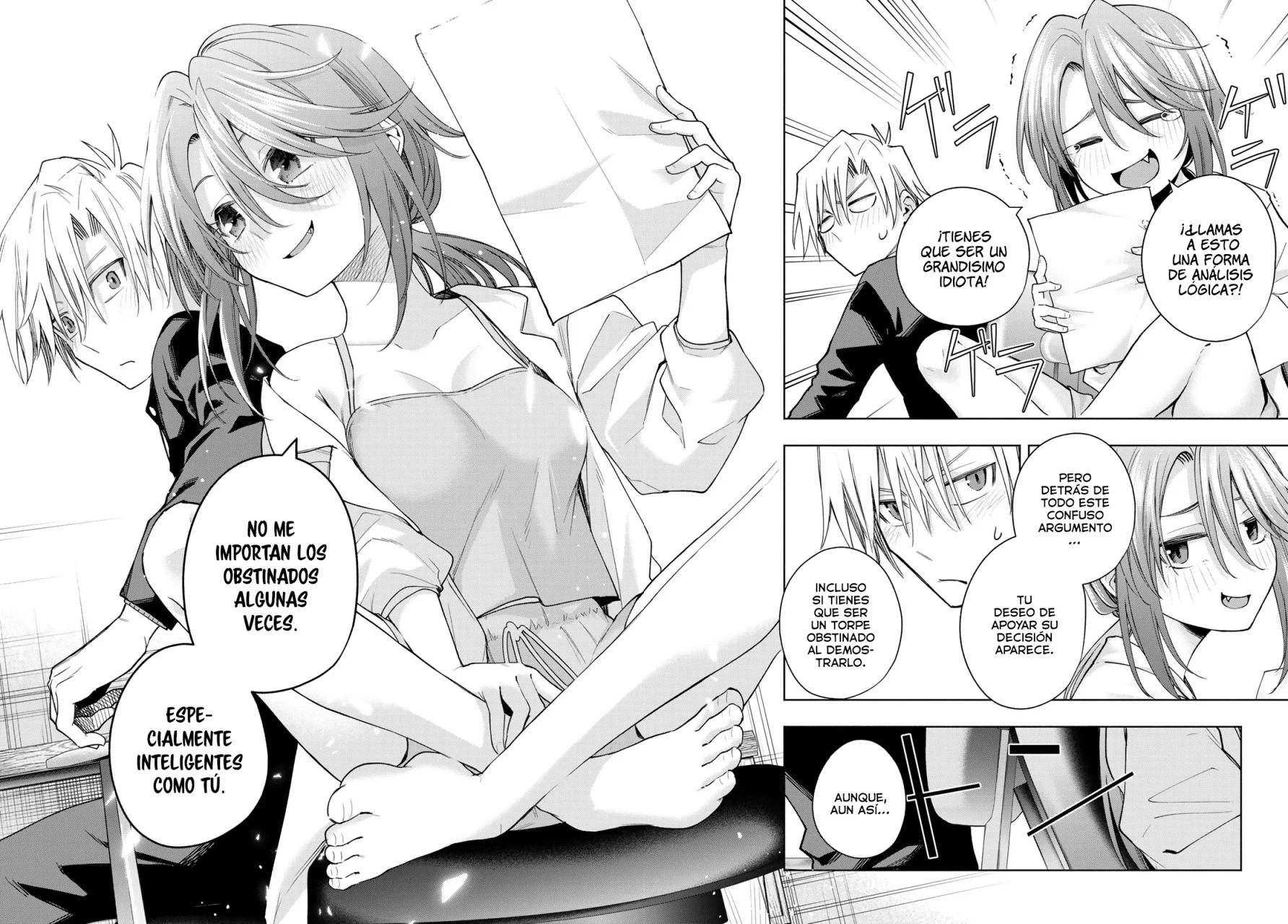 Read Amagami-san Chi no Enmusubi ES Manga Online