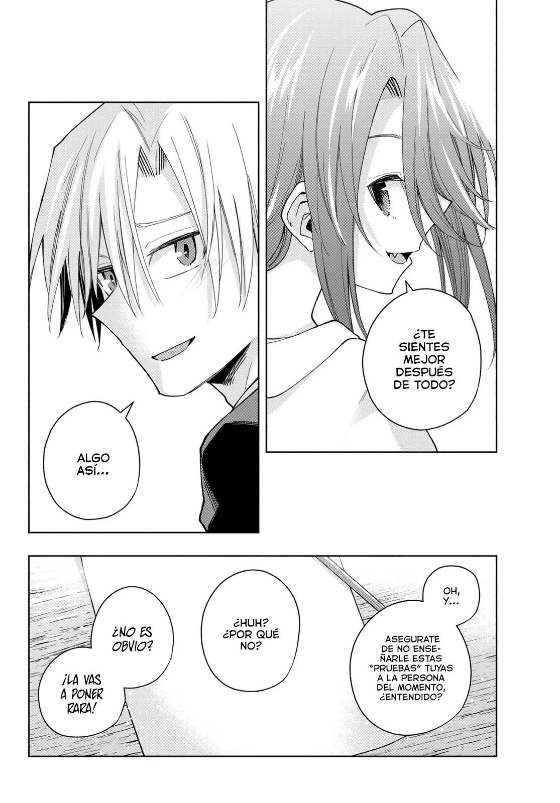 Read Amagami-san Chi no Enmusubi ES Manga Online