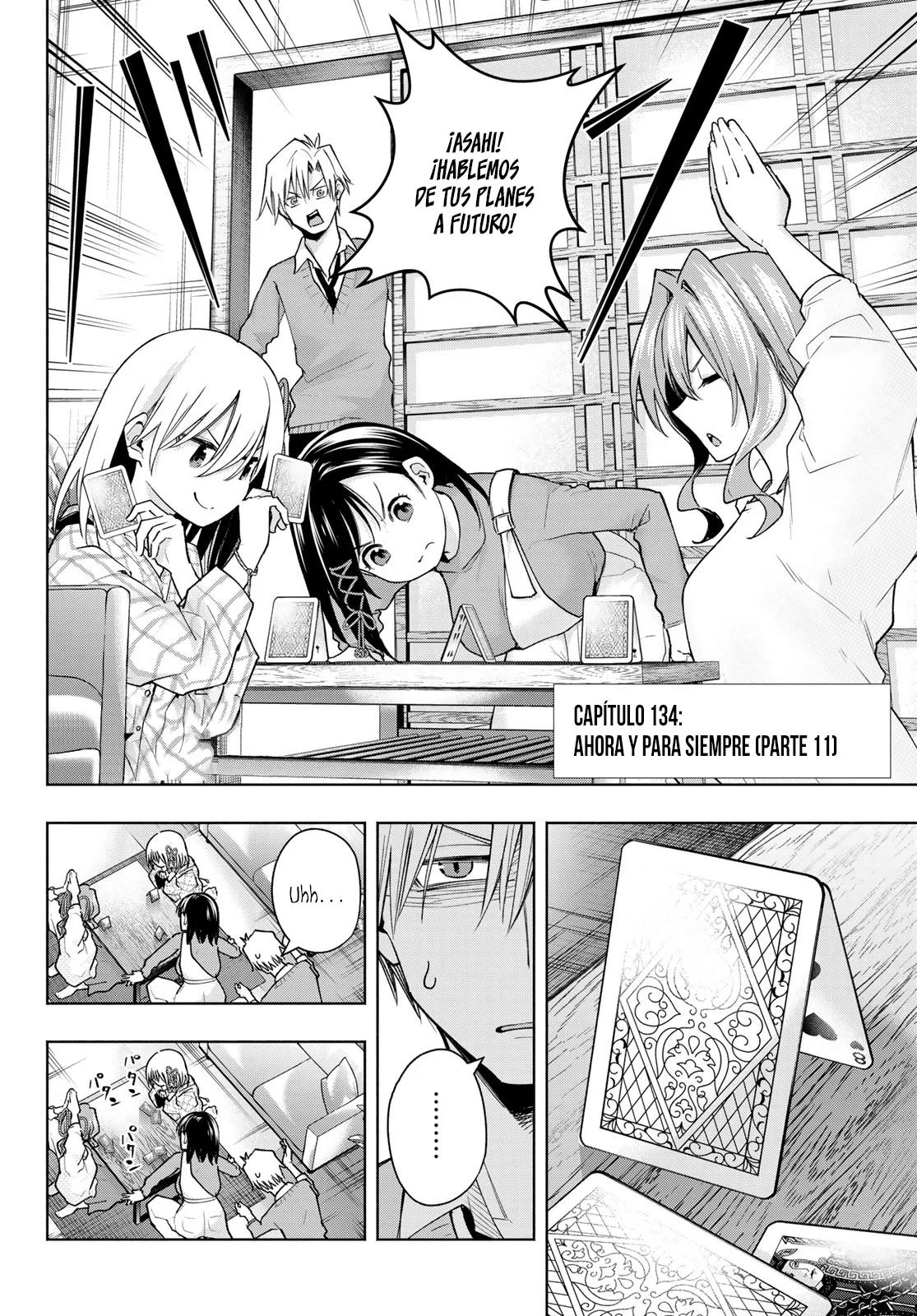 Read Amagami-san Chi no Enmusubi ES Manga Online