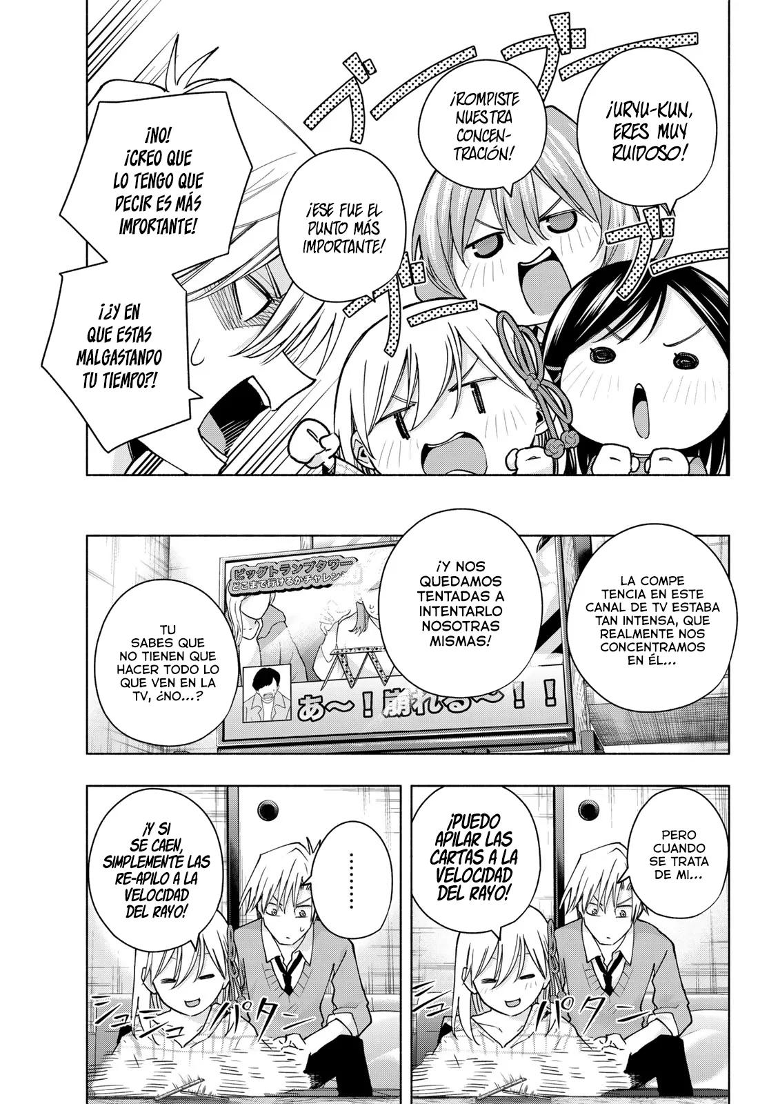 Read Amagami-san Chi no Enmusubi ES Manga Online